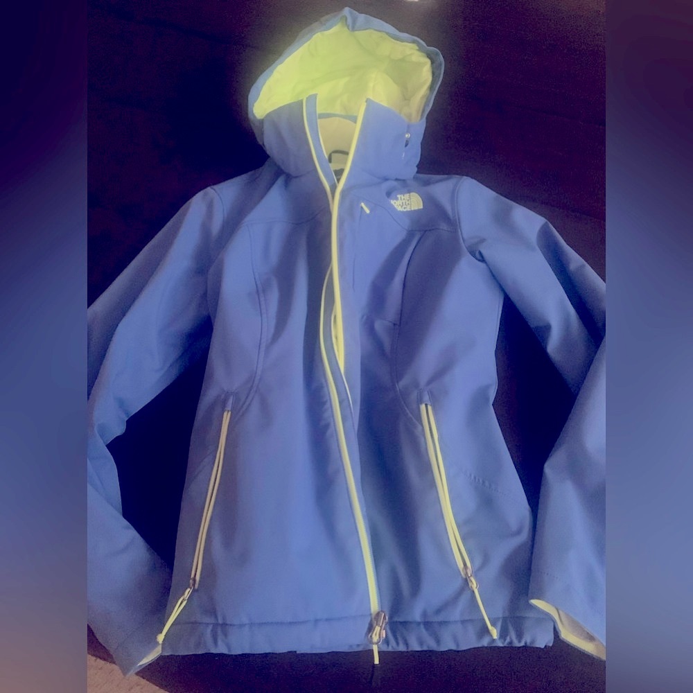 The North Face Women's Apex Elevation Jacket LIKE NEW Sz M - Picture 9 of 16